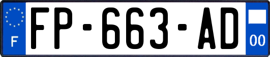 FP-663-AD