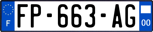 FP-663-AG