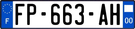 FP-663-AH