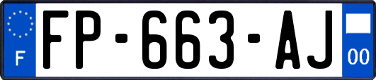 FP-663-AJ