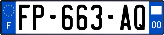 FP-663-AQ