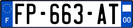 FP-663-AT