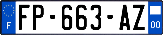 FP-663-AZ