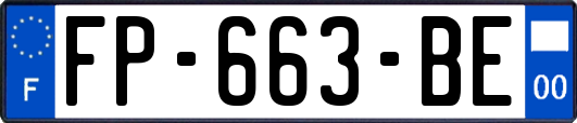 FP-663-BE