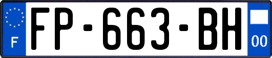 FP-663-BH