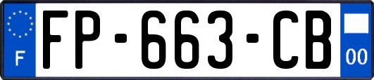 FP-663-CB