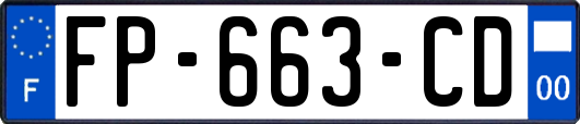 FP-663-CD