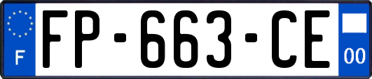 FP-663-CE