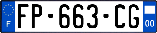FP-663-CG