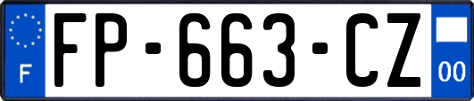 FP-663-CZ
