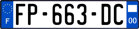FP-663-DC