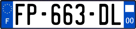 FP-663-DL
