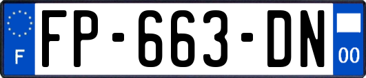 FP-663-DN