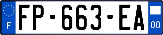 FP-663-EA