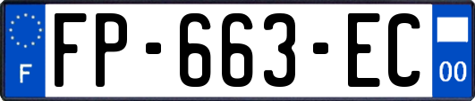 FP-663-EC