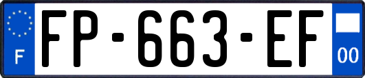 FP-663-EF