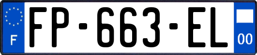 FP-663-EL