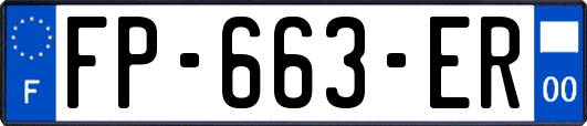 FP-663-ER