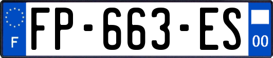 FP-663-ES