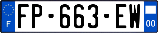 FP-663-EW