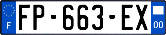 FP-663-EX