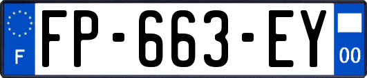 FP-663-EY