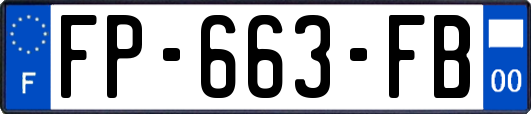 FP-663-FB