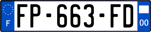 FP-663-FD