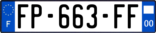 FP-663-FF