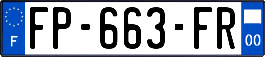 FP-663-FR
