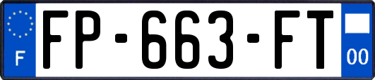 FP-663-FT