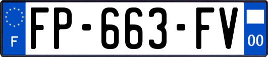 FP-663-FV