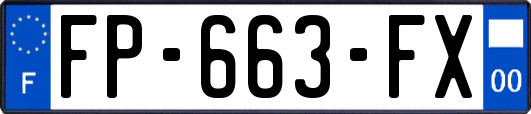 FP-663-FX