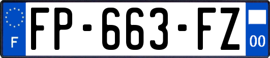 FP-663-FZ