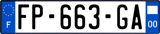 FP-663-GA