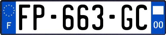 FP-663-GC
