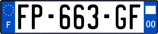 FP-663-GF