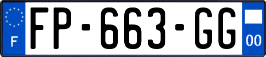 FP-663-GG