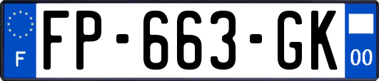 FP-663-GK
