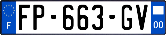 FP-663-GV