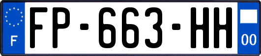 FP-663-HH