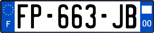 FP-663-JB