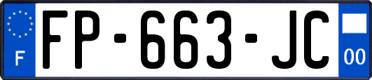 FP-663-JC