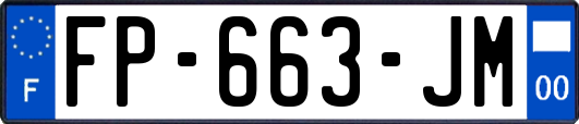 FP-663-JM