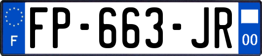 FP-663-JR