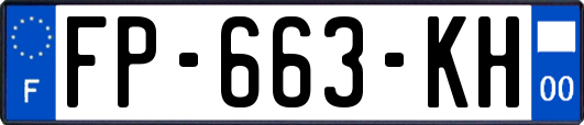 FP-663-KH