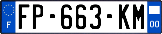 FP-663-KM