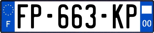 FP-663-KP