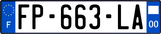 FP-663-LA
