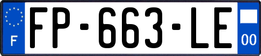 FP-663-LE